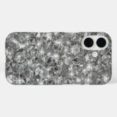 Strassの水晶の質のイメージ Case-Mate iPhoneケース (裏面 (横))