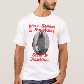 StrasVegas Tシャツ