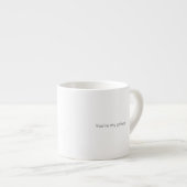 Stratadino + you're my prince エスプレッソカップ (正面右)