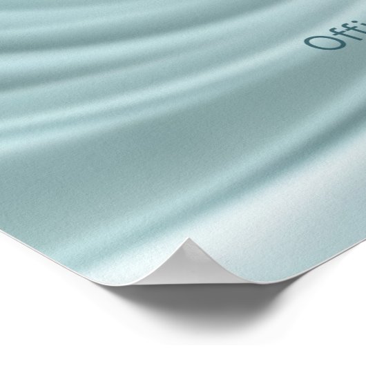 STRATEGIC AVAILABILITY ポスター (角)