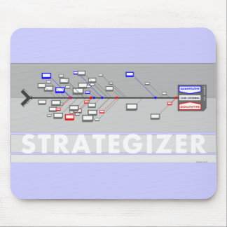 Strategizerのマウスパッド マウスパッド