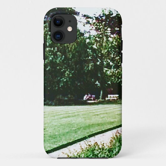 StratfordにAvonイギリスの庭のスナップ28838のjGib Case-Mate iPhoneケース (裏面)