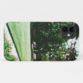 StratfordにAvonイギリスの庭のスナップ28838のjGib Case-Mate iPhoneケース (裏面(横))