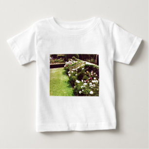 StratfordにAvonイギリスの庭のスナップ29087のjGib ベビーTシャツ