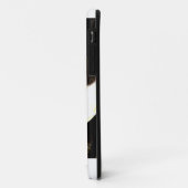 StratfordにAvonシェークスピアのポートレートのjGibne Case-Mate iPhoneケース (裏面/左)