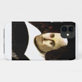 StratfordにAvonシェークスピアのポートレートのjGibne Case-Mate iPhoneケース (裏面(横))