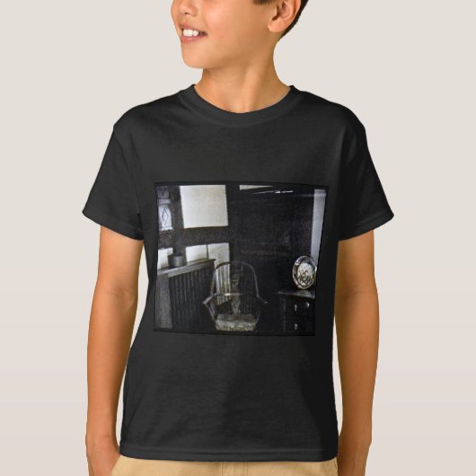 StratfordにAvonシェークスピアの人工物のjGibn Tシャツ (正面)