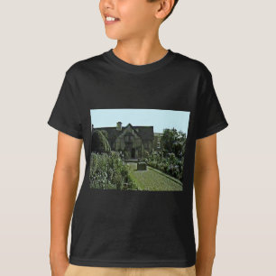 StratfordにAvonシェークスピアの出生地のjGibn Tシャツ