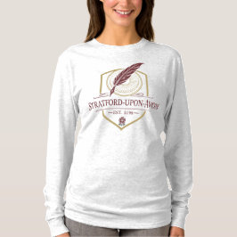 Stratford-upon-Avon England Tシャツ