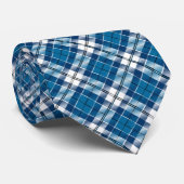 Strathclyde地区の格子縞 ネクタイ (ロール)