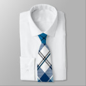 Strathclyde地区の格子縞 ネクタイ (タイ)