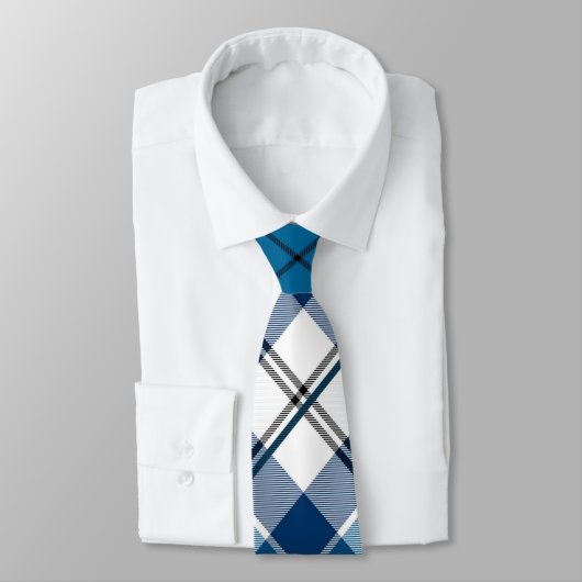 Strathclyde地区の格子縞 ネクタイ (タイ)