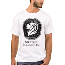 Stratton Oakmont株式会社のTシャツ