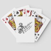 Stratum Till Death Do Us Part トランプ (裏面)