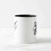 Stratum Till Death Do Us Part マグカップ (中央)