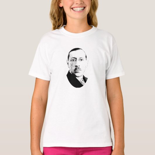 Stravinsky Tシャツ (正面)