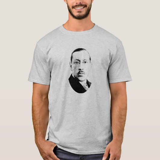 Stravinsky Tシャツ (正面)