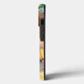 Straw Hat Girl Case-Mate iPhoneケース (裏面 / 左)