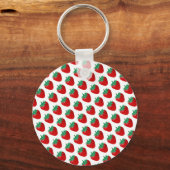 Strawberries キーホルダー (正面)