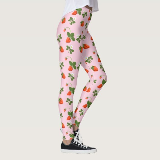 Strawberries レギンス (右)
