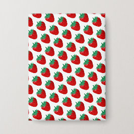 Strawberries 缶バッジ