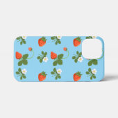Strawberries iPhoneケース (裏面横)