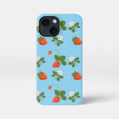Strawberries iPhoneケース (裏面)