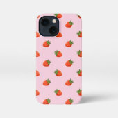 Strawberries iPhoneケース (裏面)
