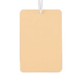 Strawberries-N-Cream Ice Cream Cone Amigurumi Cat カーエアーフレッシュナー (裏面)