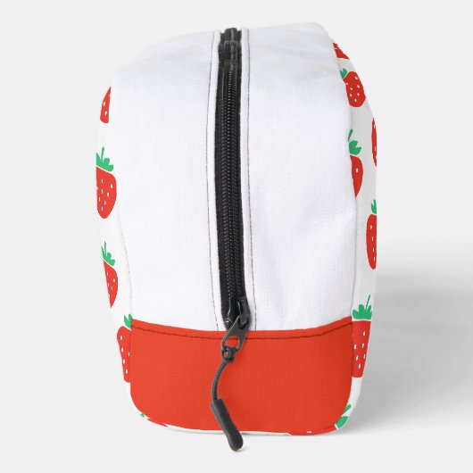 strawberries pattern ドップキット (右)