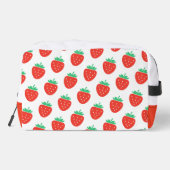 strawberries pattern ドップキット (裏面)