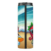 STRAWBERRIES SURFERS タンブラー (裏面)