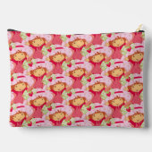 Strawberry アクセサリーポーチ (裏面)