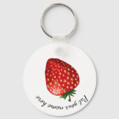 Strawberry キーホルダー (裏面)