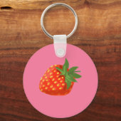 Strawberry キーホルダー (裏面)