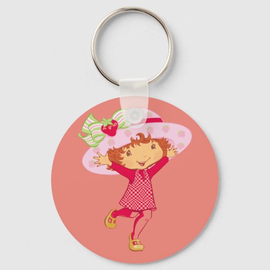Strawberry キーホルダー (正面)