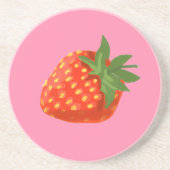 Strawberry コースター (正面)