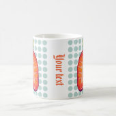 Strawberry  コーヒーマグカップ (中央)