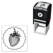 Strawberry セルフインキングスタンプ (インサイチュ)