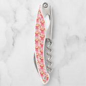 Strawberry ソムリエナイフ (裏面)