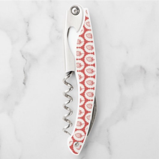 Strawberry ソムリエナイフ (正面)