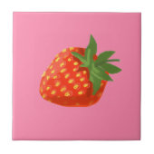 Strawberry タイル (正面)