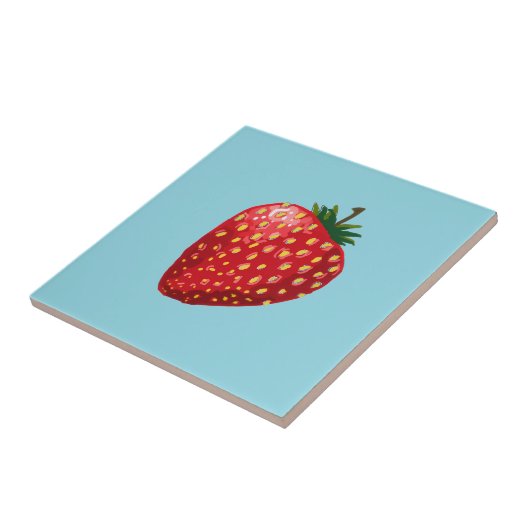 Strawberry タイル (側面)