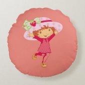 Strawberry ラウンドクッション (正面)