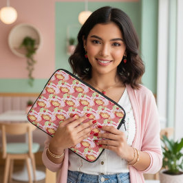 Strawberry ラップトップスリーブ