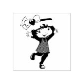 Strawberry ラバースタンプ (インプリント)