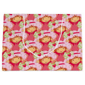 Strawberry ラージペーパーバッグ (正面)