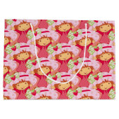 Strawberry ラージペーパーバッグ (裏面)