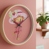 Strawberry 壁時計