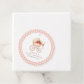 Strawberry Berry Sweet Baby Shower Favor フェイバータグ (インサイチュ)